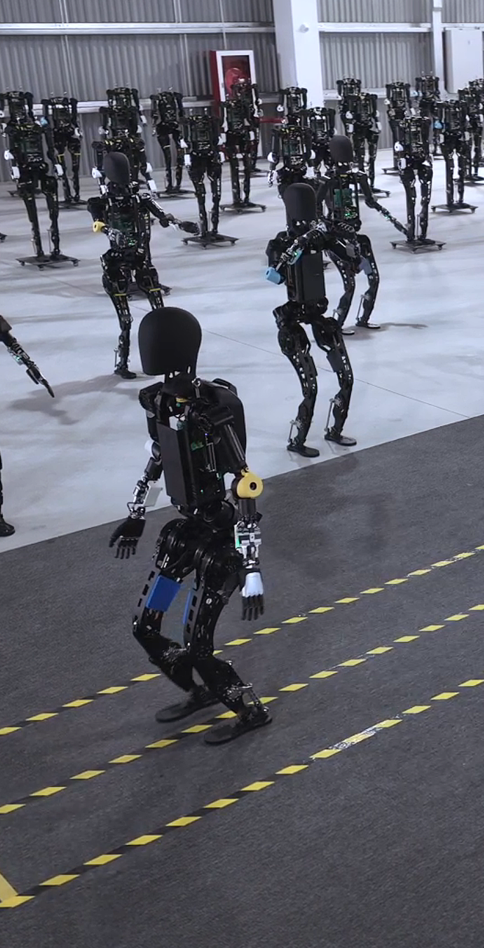 j9国际站开启通用机器人商用量产