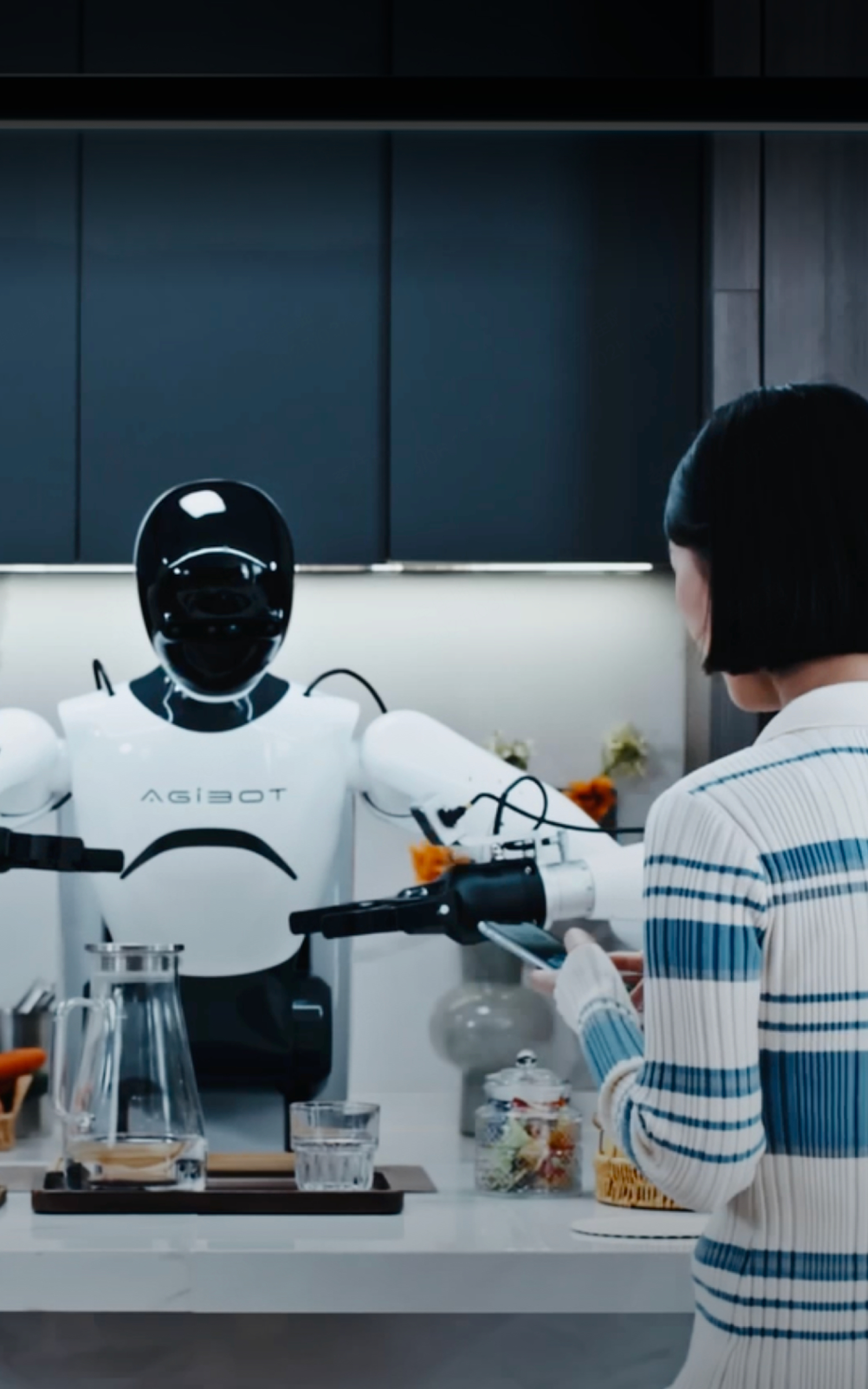 行业首款！j9国际站发布具身智能一站式开发平台Genie Studio